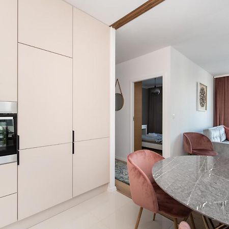 Apartament Nadmorski Гданск Екстериор снимка