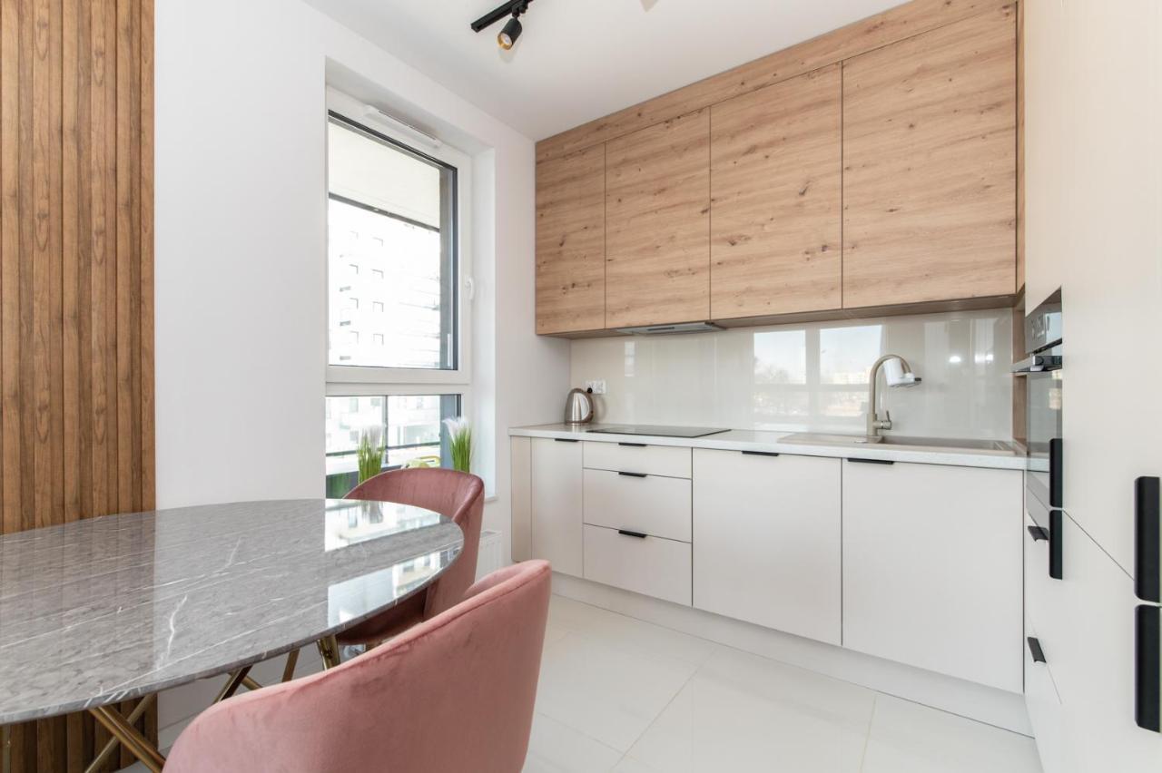 Apartament Nadmorski Гданск Екстериор снимка